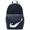 Immagine di NIKE - ZAINO ELMNTL BKPK NAVY-WHITE - DD0559/451
