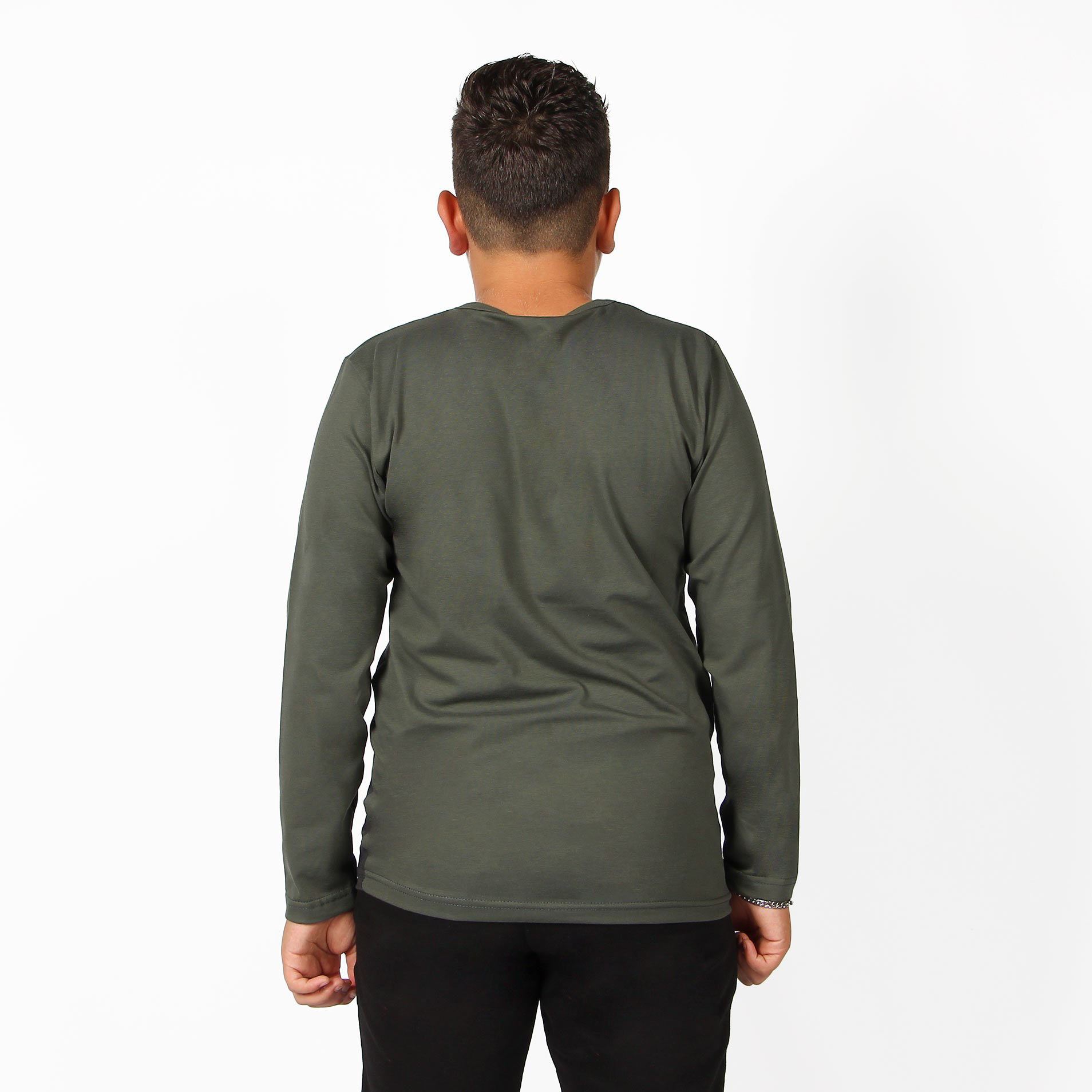 Proclub Heavy Weight White T-shirt - Big & Tall In White | Red Rat - Foto 7