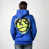 Immagine di ON SPIRIT -  FELPA BLU CON CAPPUCCIO