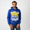 Immagine di ON SPIRIT -  FELPA BLU CON CAPPUCCIO