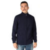 Immagine di BREZZA DI MARE - MAGLIA BLU MANICA LUNGA CON ZIP