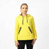 Immagine di SWEAT C/CAPP. ACTIVE FITNESS GREEN SHEEN