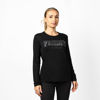 Immagine di T-SHIRT ML ATHLETIC LIFE BLACK
