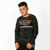 Immagine di AMERICAN RAP - TSHIRT A MANICA LUNGA