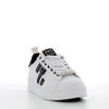 Immagine di ENRICO COVERI - Sneakers bianca con strass
