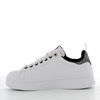 Immagine di ENRICO COVERI - Sneakers bianca con strass