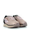 Immagine di NAVY SAIL - Sneakers rosa con inserti maculati
