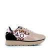 Immagine di NAVY SAIL - Sneakers rosa con inserti maculati