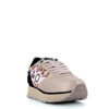 Immagine di NAVY SAIL - Sneakers rosa con inserti maculati