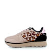 Immagine di NAVY SAIL - Sneakers rosa con inserti maculati