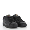 Immagine di ENRICO COVERI - Sneakers nera con lavorazione laterale