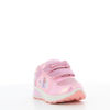 Immagine di CRY BABIES - Sneakers rosa con strappi e luci, stampa personaggi laterale