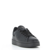 Immagine di ENRICO COVERI - Sneakers nera con patch posteriore glitterata