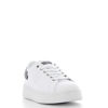 Immagine di ENRICO COVERI - Sneakers bianca con patch posteriore glitterata