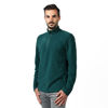 Immagine di MICROPILE VITTORIO 1/2 ZIP FOREST GREEN