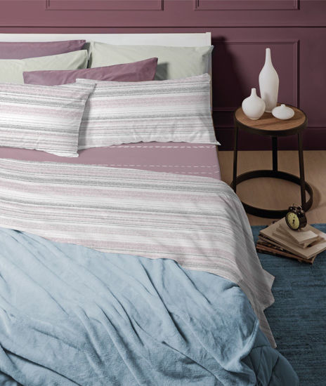 Immagine di SOLO SOPRANI - Completo letto MATRIMONIALE, 100% cotone