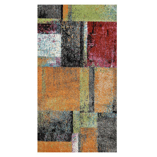 Immagine di BOYTEKS –  Tappeto Milano multicolor con disegno astratto 160x230 cm