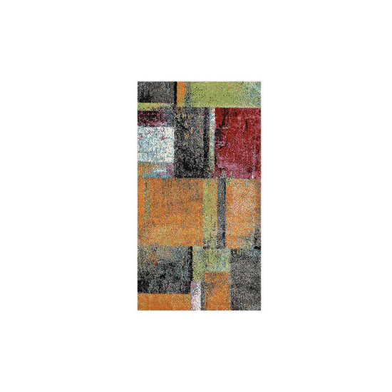 Immagine di BOYTEKS –  Tappeto Milano multicolor con disegno astratto 60x110 cm