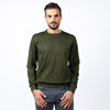 Immagine di ON SPIRIT - MAGLIA VERDE MANICA LUNGA GIROCOLLO