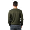 Immagine di ON SPIRIT - MAGLIA VERDE MANICA LUNGA GIROCOLLO