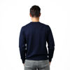 Immagine di ON SPIRIT - MAGLIA BLU MANICA LUNGA GIROCOLLO