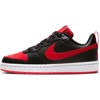 Immagine di NIKE - SCARPA COURT BOROUGH LOW 2 GS 3%-7 BK-RE - BQ5448/007