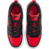 Immagine di NIKE - SCARPA COURT BOROUGH LOW 2 GS 3%-7 BK-RE - BQ5448/007