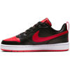 Immagine di NIKE - SCARPA COURT BOROUGH LOW 2 GS 3%-7 BK-RE - BQ5448/007
