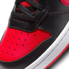 Immagine di NIKE - SCARPA COURT BOROUGH LOW 2 GS 3%-7 BK-RE - BQ5448/007