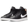 Immagine di NIKE - SCARPA COURT ROYALE 2 MID BLACK-WHITE - CQ9179/001
