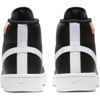 Immagine di NIKE - SCARPA COURT ROYALE 2 MID BLACK-WHITE - CQ9179/001