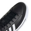 Immagine di ADIDAS - SCARPA RETROVULC MID BLACK-WHITE-BLACK - H02214