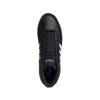 Immagine di ADIDAS - SCARPA RETROVULC MID BLACK-WHITE-BLACK - H02214