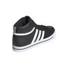 Immagine di ADIDAS - SCARPA RETROVULC MID BLACK-WHITE-BLACK - H02214