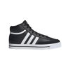 Immagine di ADIDAS - SCARPA RETROVULC MID BLACK-WHITE-BLACK - H02214