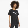 Immagine di PUMA - T-SHIRT MM EVOSTRIPE TEE BLACK - 58914301
