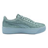 Immagine di PUMA - SCARPA VIKKY PLATFORM GLITZ GS 3%-6 SILV - 36685614