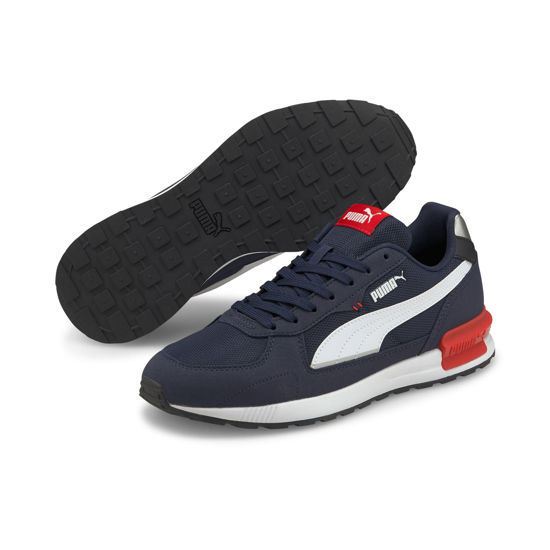 Immagine di PUMA - SCARPA GRAVITON NAVY-WHITE