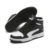Immagine di PUMA - SCARPA REBOUND LAYUP SL GS 3%-6 BLK-WHT