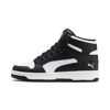 Immagine di PUMA - SCARPA REBOUND LAYUP SL GS 3%-6 BLK-WHT
