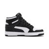 Immagine di PUMA - SCARPA REBOUND LAYUP SL GS 3%-6 BLK-WHT
