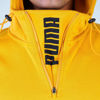 Immagine di PUMA - SWEAT C/CAPP.RAD/CAL HALF ZIP YELLOW