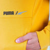 Immagine di PUMA - SWEAT C/CAPP.RAD/CAL HALF ZIP YELLOW