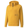 Immagine di PUMA - SWEAT C/CAPP.RAD/CAL HALF ZIP YELLOW