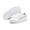 Immagine di PUMA - SCARPA CARINA RAINBOW PS 10-2% WHT-SILVE