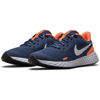 Immagine di NIKE - SCARPA REVOLUTION 5 GS 3%-7 NAVY-WHITE - BQ5671/410