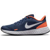 Immagine di NIKE - SCARPA REVOLUTION 5 GS 3%-7 NAVY-WHITE - BQ5671/410