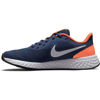 Immagine di NIKE - SCARPA REVOLUTION 5 GS 3%-7 NAVY-WHITE - BQ5671/410