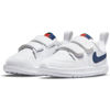 Immagine di NIKE - SCARPA PICO 5 TD 4-10 WHITE-NAVY - AR4162/106