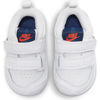 Immagine di NIKE - SCARPA PICO 5 TD 4-10 WHITE-NAVY - AR4162/106